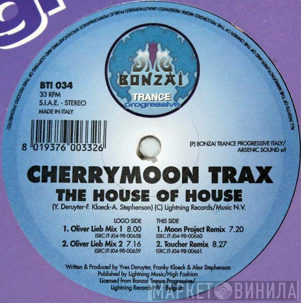 Cherry Moon Trax - The House Of House