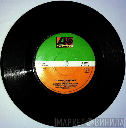 Cherry Vangelder-Smith - Goodbye Guitarman