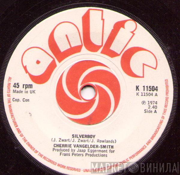 Cherry Vangelder-Smith - Silverboy