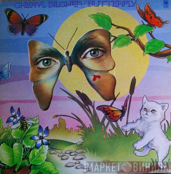  Cheryl Dilcher  - Butterfly
