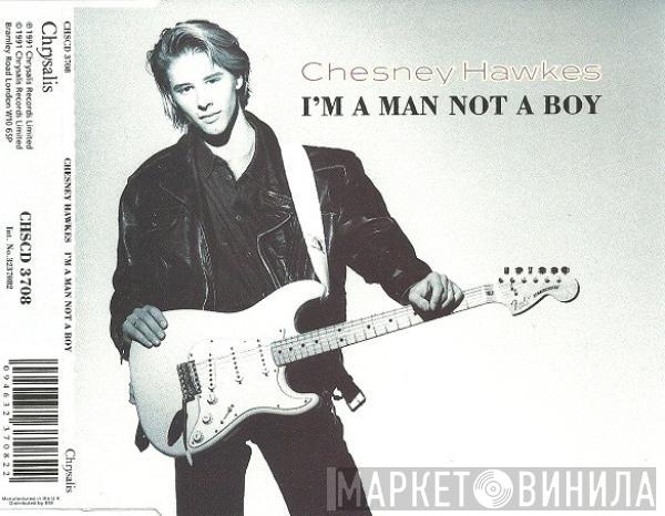  Chesney Hawkes  - I'm A Man Not A Boy