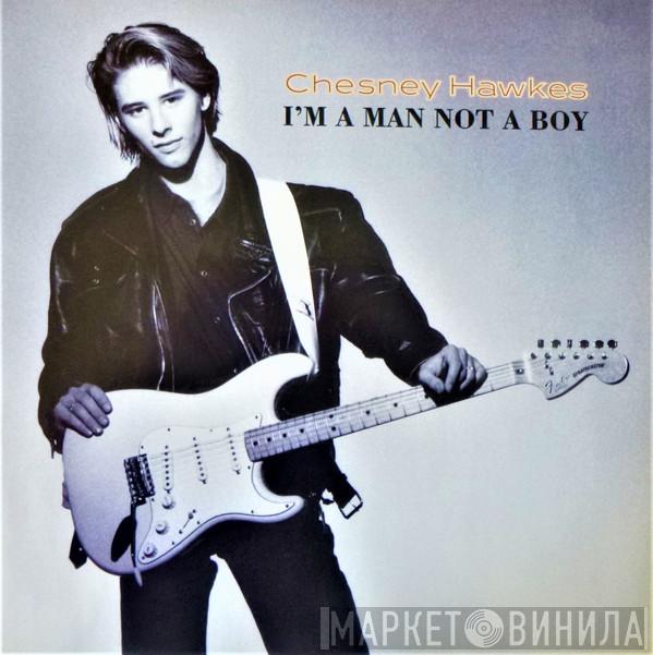 Chesney Hawkes - I'm A Man Not A Boy