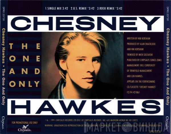  Chesney Hawkes  - The One And Only