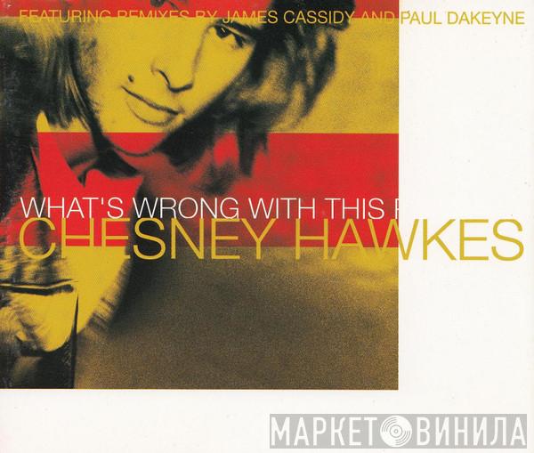 Chesney Hawkes - What's Wrong With This Picture