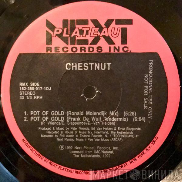  Chestnut  - Pot Of Gold