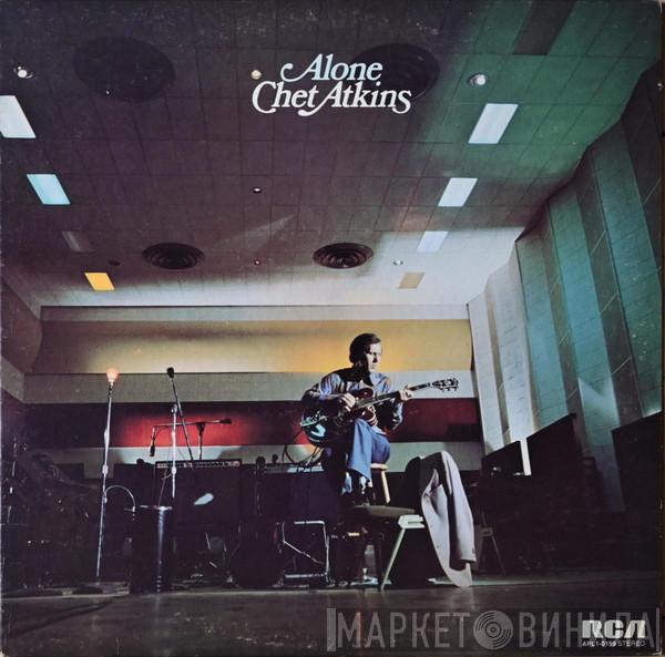  Chet Atkins  - Alone