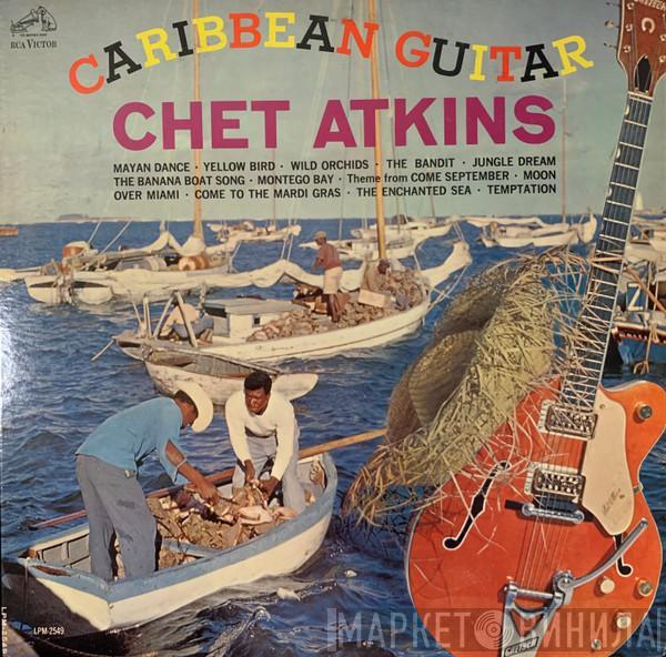 Chet Atkins - Caribbean Guitar