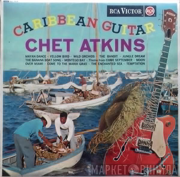  Chet Atkins  - Caribbean Guitar