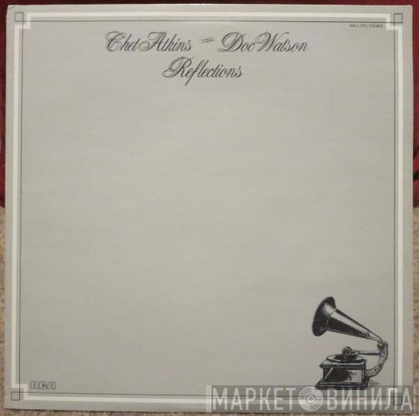 Chet Atkins, Doc Watson - Reflections