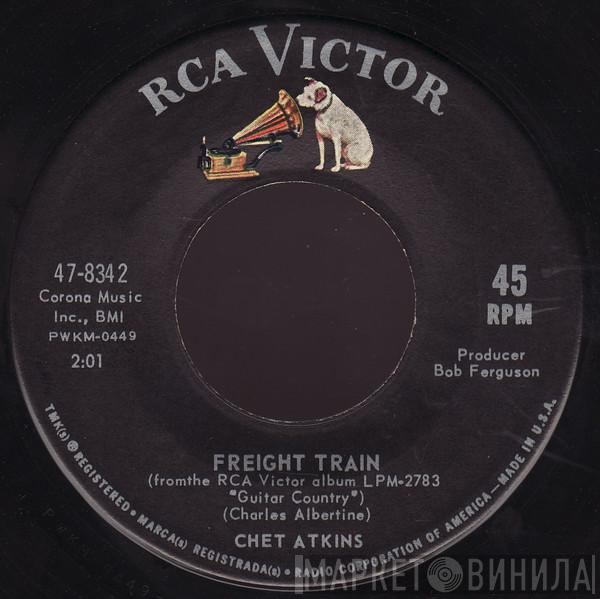 Chet Atkins - Freight Train