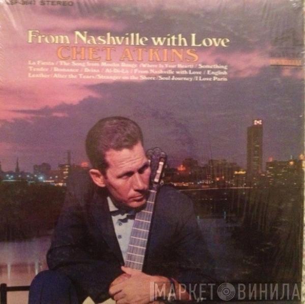 Chet Atkins - From Nashville With Love