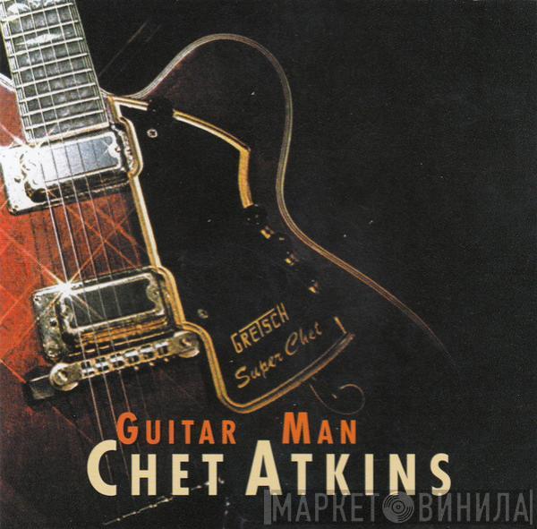 Chet Atkins - Guitar Man