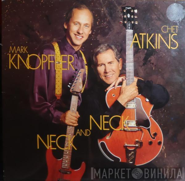 Chet Atkins, Mark Knopfler - Neck And Neck