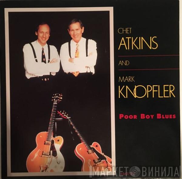 Chet Atkins, Mark Knopfler - Poor Boy Blues