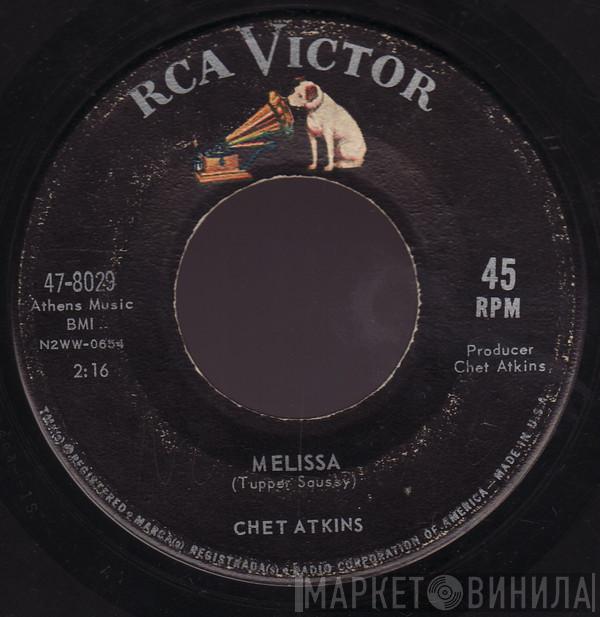 Chet Atkins - Melissa / Down Home