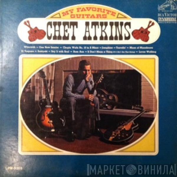 Chet Atkins - My Favorite Guitars