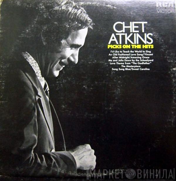 Chet Atkins - Picks On The Hits