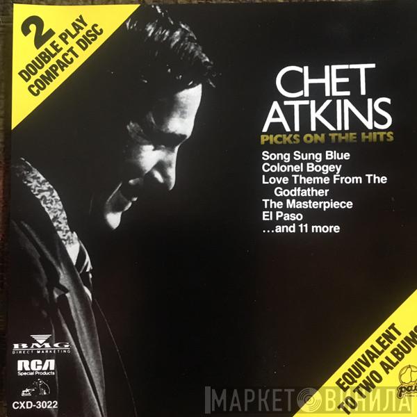 Chet Atkins - Picks On The Hits