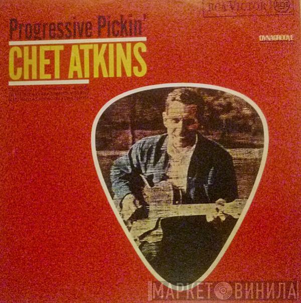  Chet Atkins  - Progressive Pickin'