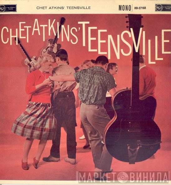Chet Atkins - Teensville