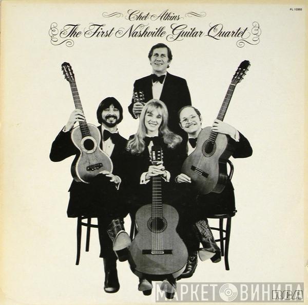 Chet Atkins - The First Nashville Guitar Quartet