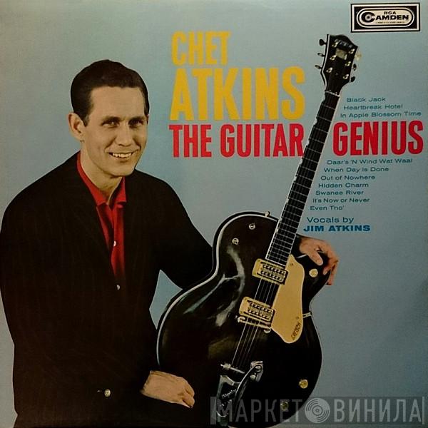 Chet Atkins - The Guitar Genius