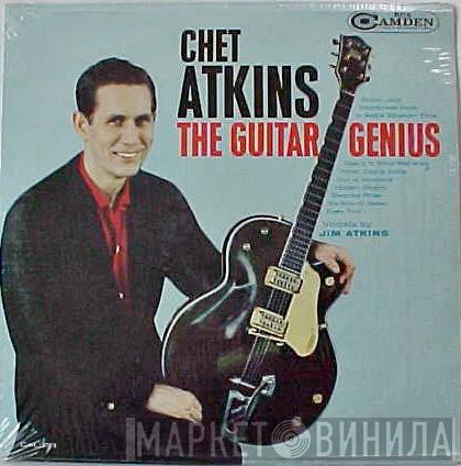  Chet Atkins  - The Guitar Genius