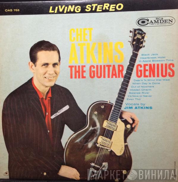 Chet Atkins  - The Guitar Genius