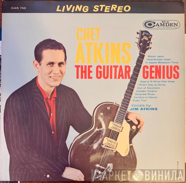  Chet Atkins  - The Guitar Genius