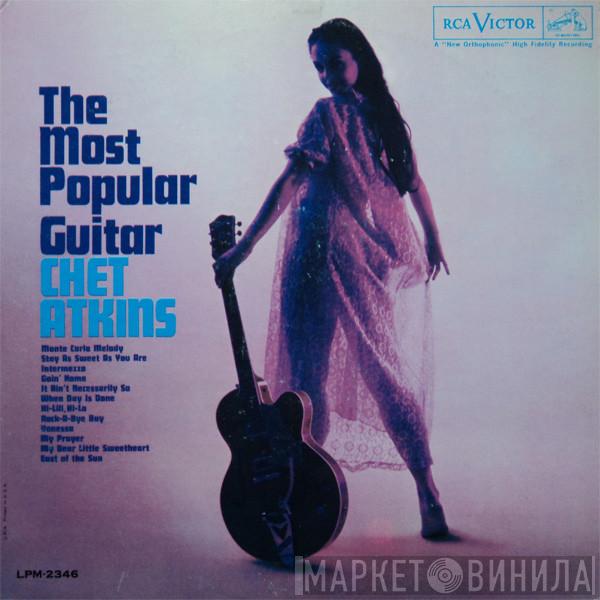 Chet Atkins - The Most Popular Guitar