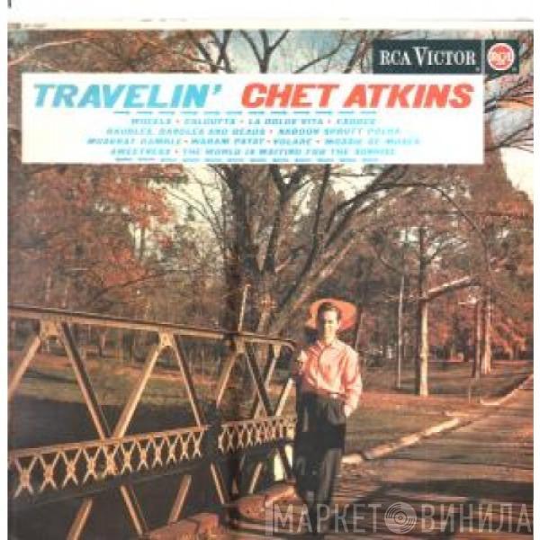 Chet Atkins - Travelin'