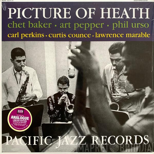 Chet Baker, Art Pepper, Phil Urso - Picture Of Heath