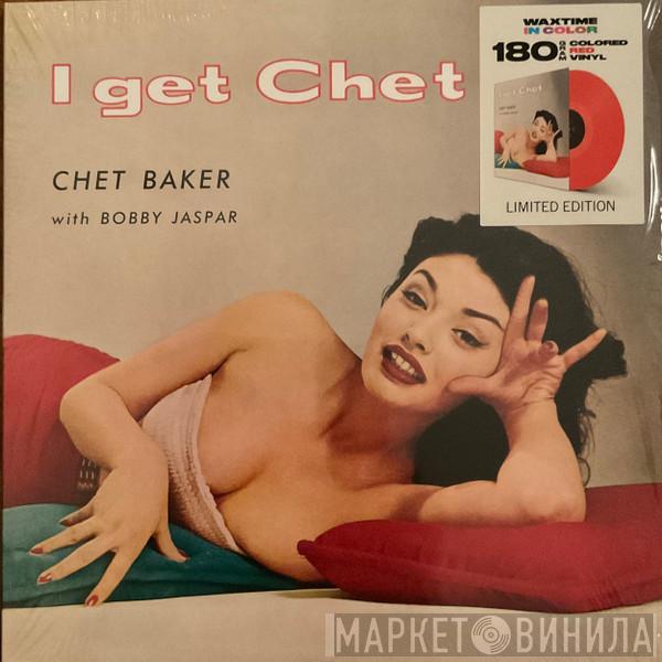 , Chet Baker  Bobby Jaspar  - I get Chet…