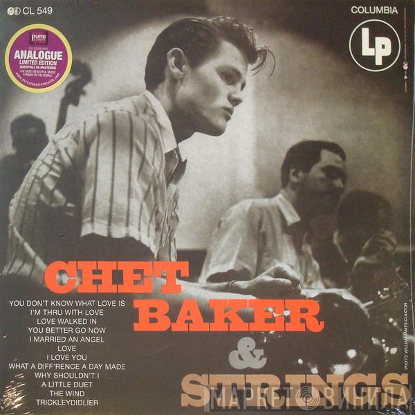 Chet Baker - Chet Baker & Strings