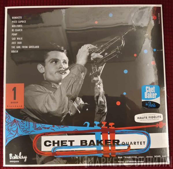 Chet Baker Quartet - Chet Baker Quartet