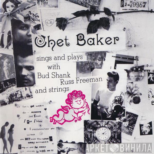  Chet Baker  - Sings And Plays