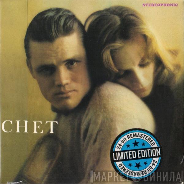  Chet Baker  - The Lyrical Trumpet Of Chet Baker