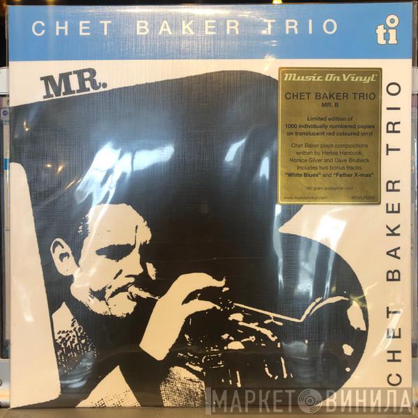 Chet Baker Trio - Mr. B