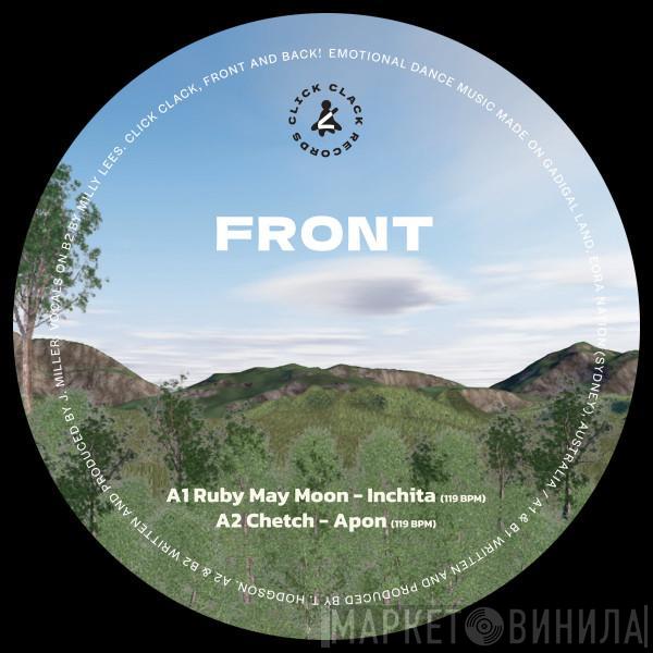 Chetch, Ruby May Moon - Click Clack EP
