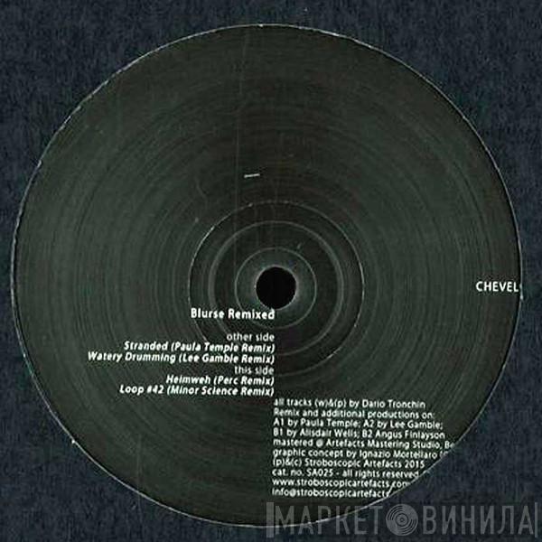 Chevel - Blurse Remixed