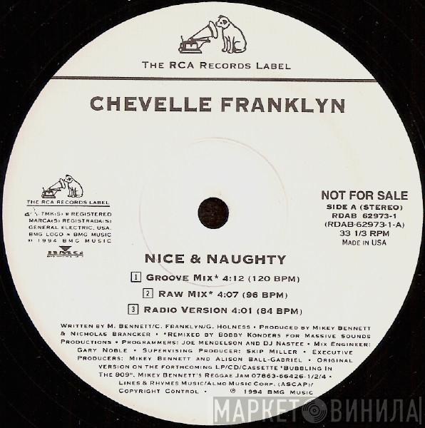 Chevelle Franklyn - Nice & Naughty