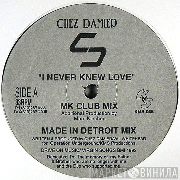 Chez Damier - I Never Knew Love