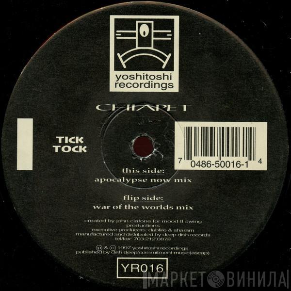 Chiapet - Tick Tock