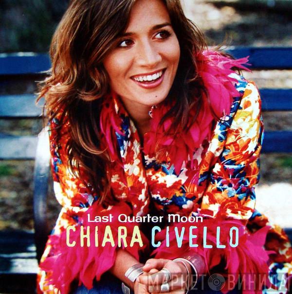 Chiara Civello - Last Quarter Moon
