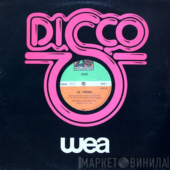  Chic  - Le Freak / Savoir Faire