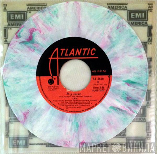  Chic  - Le Freak / Savoir Faire