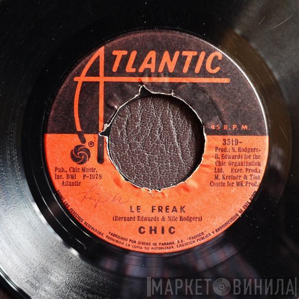  Chic  - Le Freak / Savoir Faire