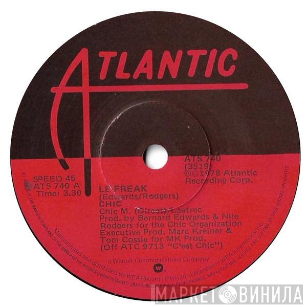  Chic  - Le Freak / Savoir Faire