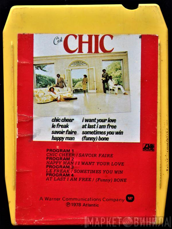  Chic  - C'est Chic