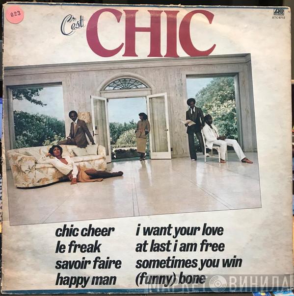  Chic  - C'est Chic